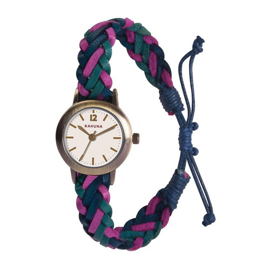 Kahuna Ladies Friendship Watch KLF-0020L - CLEARANCE NEEDS RE-BATTERY