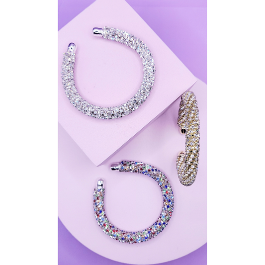 Dream Crystal Cuff