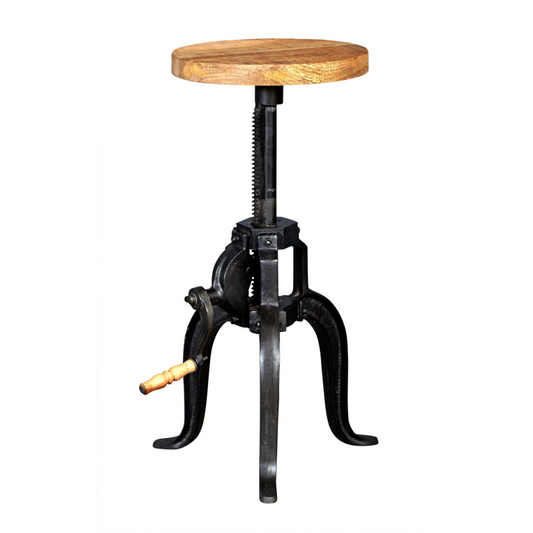 Crank Industrial Small Crank Table