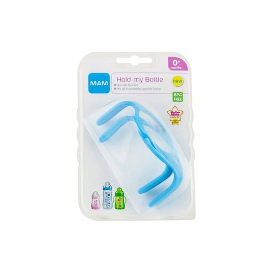 MAM Bottle Handles Sky Pack of 2 | Luxury Home Accessories | Heulog Glow