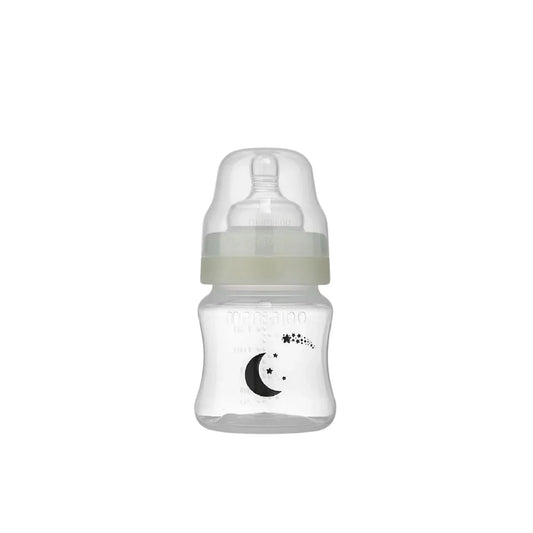 Mamajoo Anti-Colic Glow PP Baby Bottle 0+ Months 160ml | Luxury Home Accessories | Heulog Glow