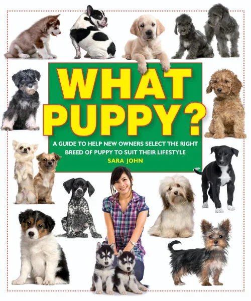 Manuals/encyclopedias What Pup? | Luxury Home Accessories | Heulog Glow
