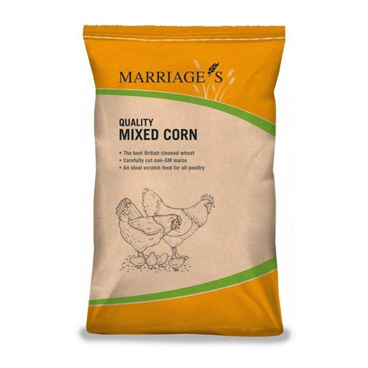 Marriages Mixed Corn 20kg | Luxury Home Accessories | Heulog Glow