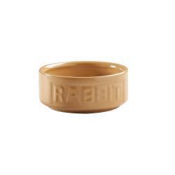 Mason Cash Cane 13cm Lettered Rabbit Bowl, 5" | Luxury Home Accessories | Heulog Glow