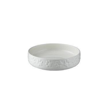 Mason Cash Colour Mix Cream Cat Saucer 13cm | Luxury Home Accessories | Heulog Glow