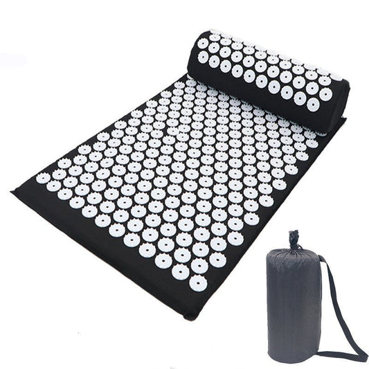 Massage Mat Acupuncture Mat Sports Mat | Luxury Home Accessories | Heulog Glow