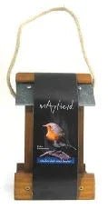 Mayfield Premium Woodland Seed Feeder Slatterdale Single | Luxury Home Accessories | Heulog Glow