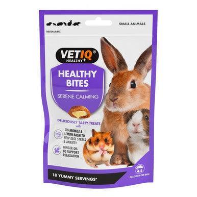 M&C VetIQ Healthy Bites Calming Treats for Small Animals | Luxury Home Accessories | Heulog Glow