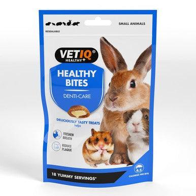 M&C VetIQ Healthy Bites Dental Treats for Small Animals | Luxury Home Accessories | Heulog Glow