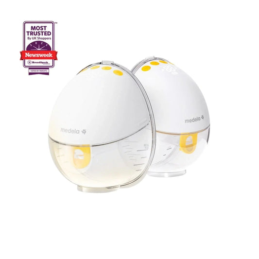 Medela Motion InBra Double Electric Wearable Breast Pump | Luxury Home Accessories | Heulog Glow