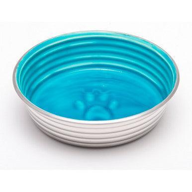 Medium Seine Blue Le Bol | Luxury Home Accessories | Heulog Glow