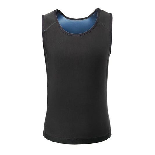 Men's And Women's Corset Violent Sweat Suit Belly Fitness Vest | Luxury Home Accessories | Heulog Glow