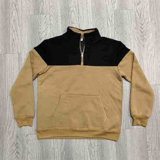 Men's Color Matching Fashion Casual Sweater | Luxury Home Accessories | Heulog Glow