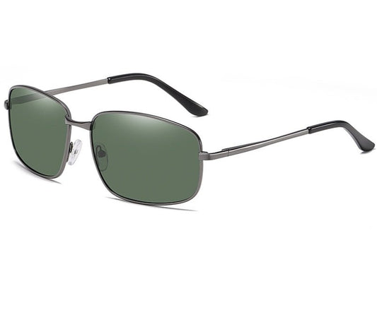 Men's Polarized Sports Sunglasses | UV400 TAC Lenses | Metal Frame | Driving, Cycling & Outdoor | 6 Colour Options | Michan Direct | Luxury Home Accessories | Heulog Glow