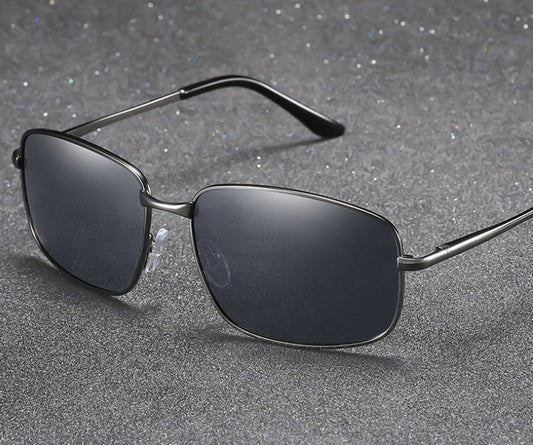 Men's Polarized Sports Sunglasses | UV400 TAC Lenses | Metal Frame | Driving, Cycling & Outdoor | 6 Colour Options | Michan Direct | Luxury Home Accessories | Heulog Glow