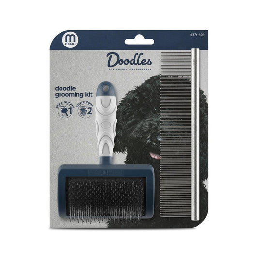 Mikki Doodle Grooming Kit | Luxury Home Accessories | Heulog Glow