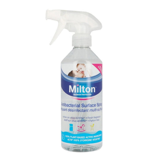 Milton Antibacterial Surface Spray 500ml | Luxury Home Accessories | Heulog Glow