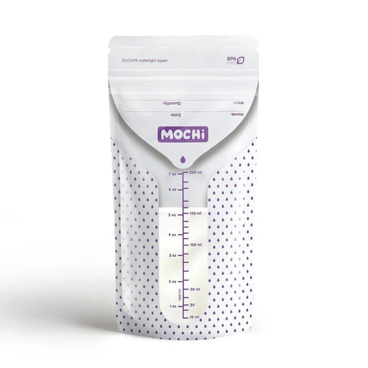 Mochi Breastmilk Storage Bags 50 pcs | Luxury Home Accessories | Heulog Glow
