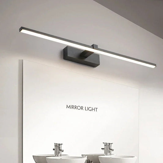 Modern LED Wall Light Bathroom Hardware Wall Lamp | Luxury Home Accessories | Heulog Glow