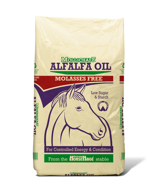Mollichaff Alfalfa Oil Molasses Free | Luxury Home Accessories | Heulog Glow