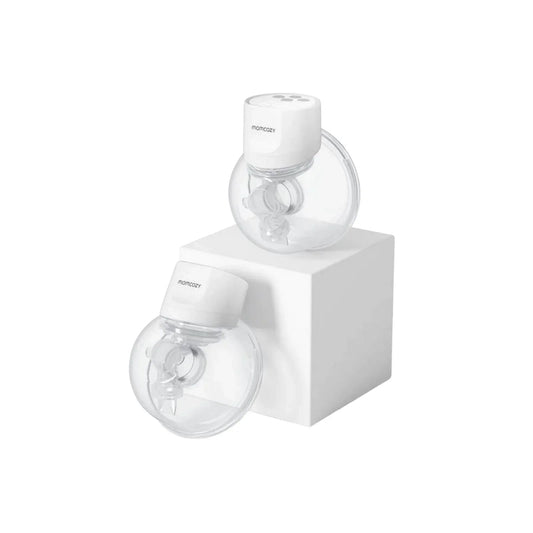 Momcozy S12 Pro Double Wearable Electric Breast Pump | Luxury Home Accessories | Heulog Glow