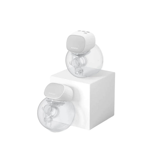 Momcozy S9 Pro Double Wearable Breast Pump | Luxury Home Accessories | Heulog Glow
