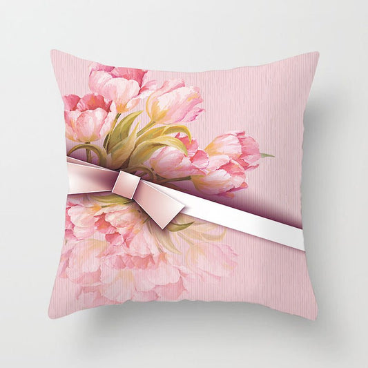 Mother's Day Gift Peach Skin Pillowcase | Luxury Home Accessories | Heulog Glow