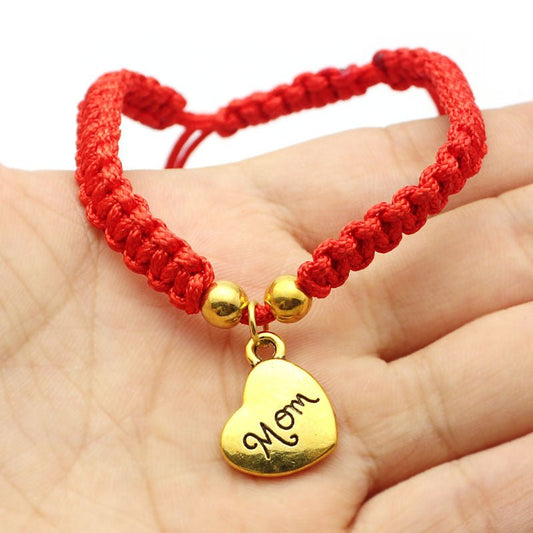Mother's Day Gift Simple Hand-woven Bracelet | Luxury Home Accessories | Heulog Glow