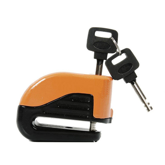 Motorcycle alarm disc brake lock anti-theft lock | Luxury Home Accessories | Heulog Glow