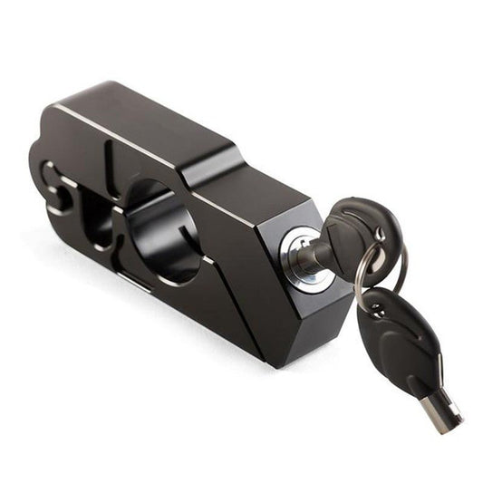 Motorcycle Handlebar Lock | Luxury Home Accessories | Heulog Glow