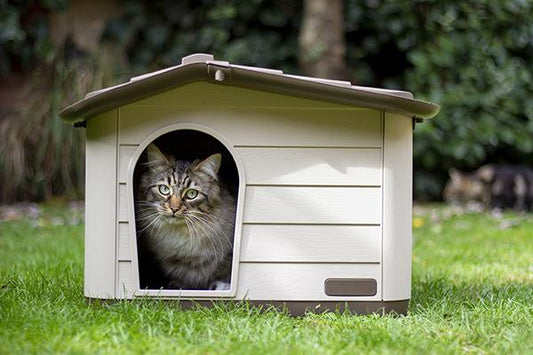 MP Bergamo Knock-down Pet House Brown | Luxury Home Accessories | Heulog Glow