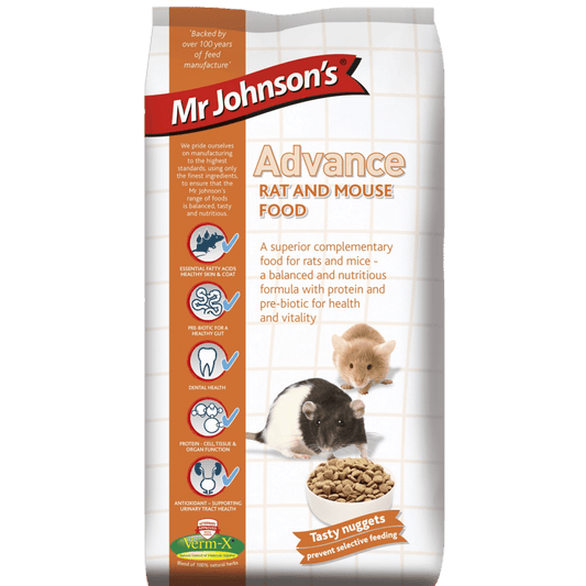 Mr Johnsons Advance Rat & Mouse | Luxury Home Accessories | Heulog Glow