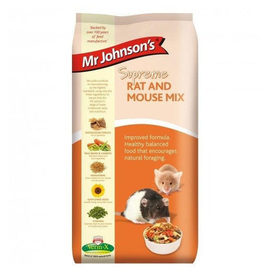 Mr Johnsons Supreme Rat & Mouse | Luxury Home Accessories | Heulog Glow