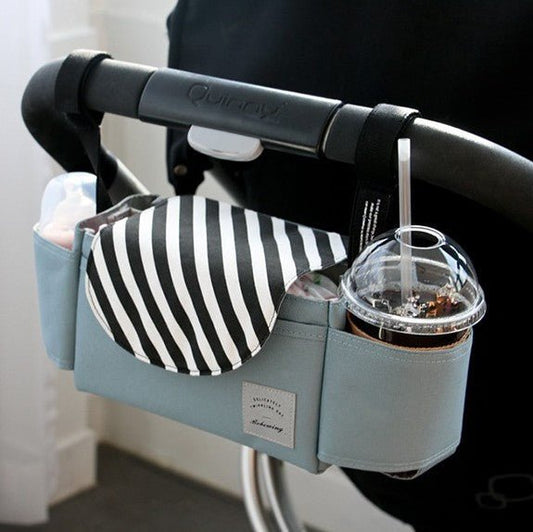 Multifunction Baby Stroller Bag Organizer Maternity Nappy Bag Stroller Accessories Cup wheelchair bag | Luxury Home Accessories | Heulog Glow