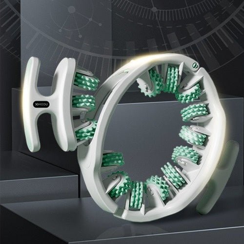 Multifunctional Detachable Fitness Shaping Beauty Ring Leg Massage Machine | Luxury Home Accessories | Heulog Glow