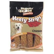Munch & Crunch Chicken Strips, 18pk | Luxury Home Accessories | Heulog Glow
