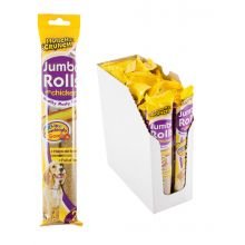 Munch & Crunch Jumbo Rolls with Chicken, 2pk | Luxury Home Accessories | Heulog Glow