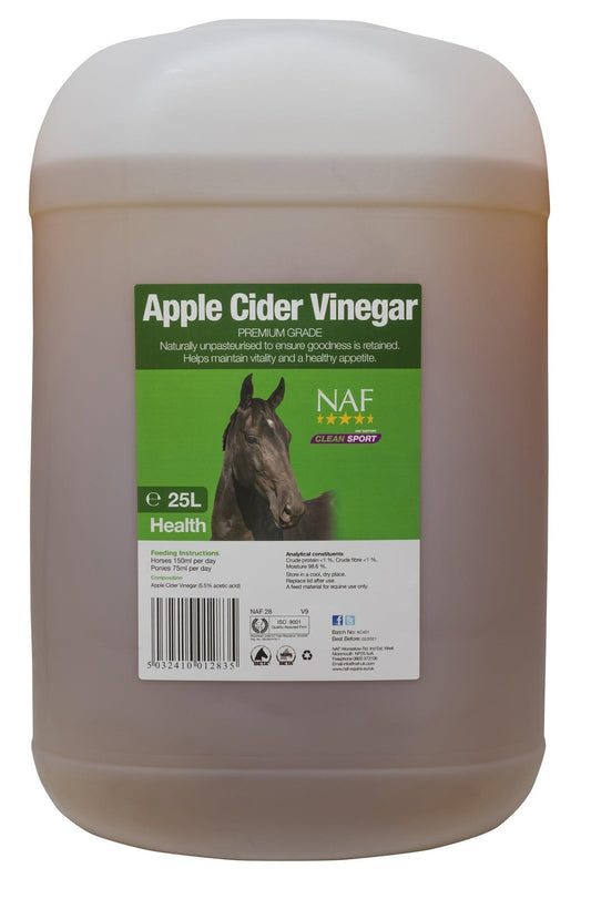NAF Apple Cider Vinegar | Luxury Home Accessories | Heulog Glow