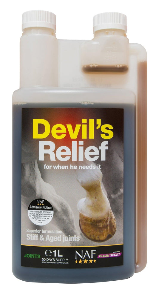 NAF Devils Relief | Luxury Home Accessories | Heulog Glow