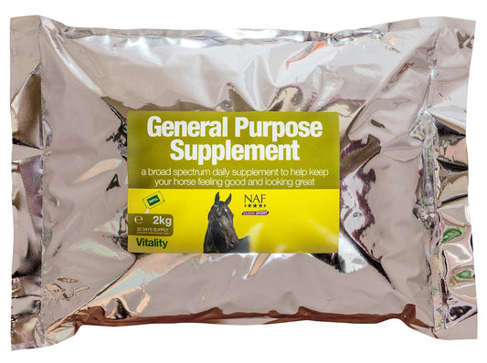NAF General Purpose Supplement Refill | Luxury Home Accessories | Heulog Glow