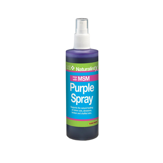 NAF NaturalintX Purple Spray | Luxury Home Accessories | Heulog Glow