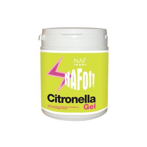 NAF Off Citronella Gel | Luxury Home Accessories | Heulog Glow