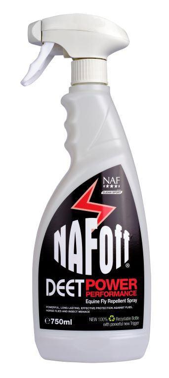 NAF Off Deet Power Spray | Luxury Home Accessories | Heulog Glow