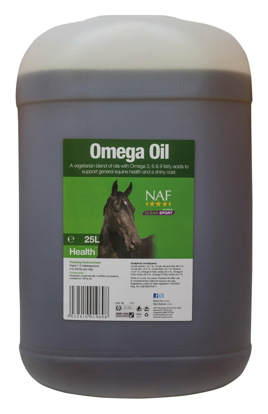 NAF Omega Oil | Luxury Home Accessories | Heulog Glow