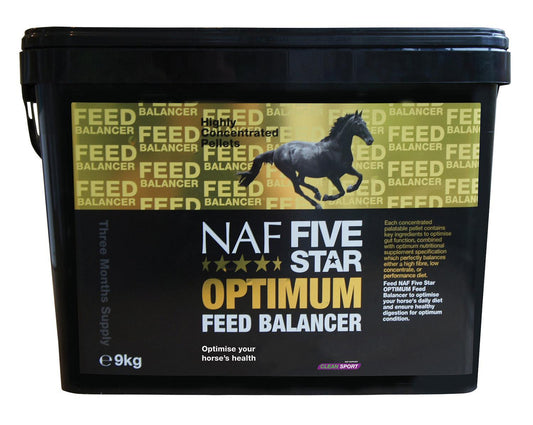 NAF Optimum Feed Balancer | Luxury Home Accessories | Heulog Glow