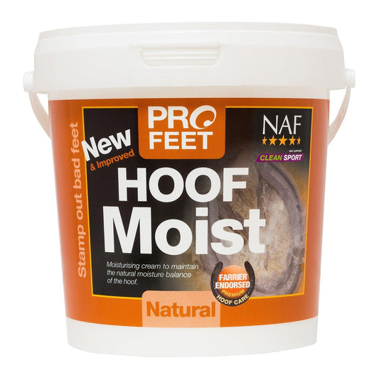 NAF Pro Feet Hoof Moist Natural | Luxury Home Accessories | Heulog Glow