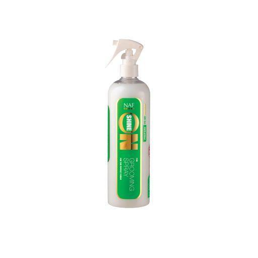 NAF Shine On Grooming Spray | Luxury Home Accessories | Heulog Glow