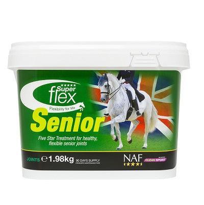 NAF Superflex Senior 5 Star | Luxury Home Accessories | Heulog Glow
