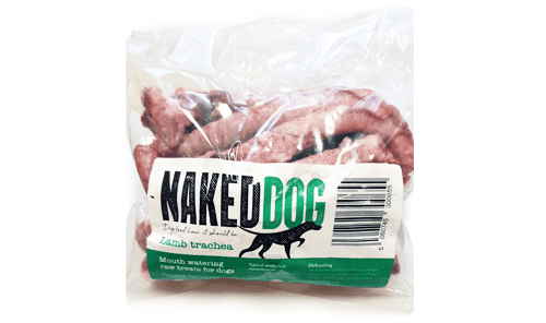 Naked Dog Raw Treat Lamb Trachea 7 | Luxury Home Accessories | Heulog Glow