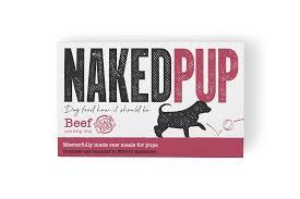 Naked PUP Beef | Luxury Home Accessories | Heulog Glow